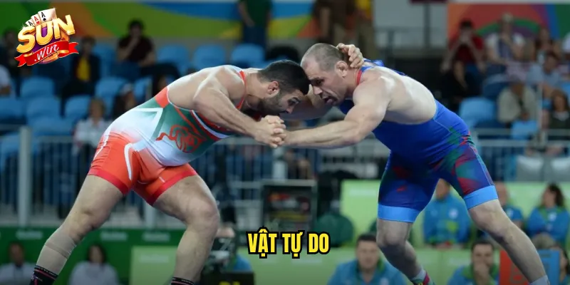 Cá Cược Vật Tự Do Sunwin SH - Freestyle Wrestling Đầy Kịch Tính 9 Vật Tự Do