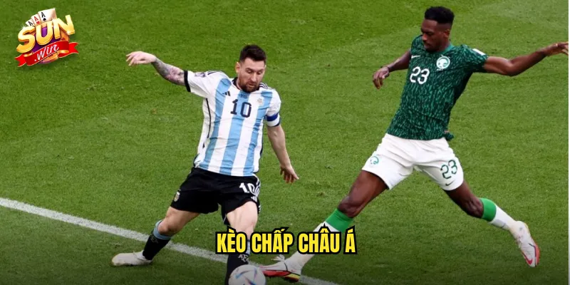 Kèo Chấp Châu Á Sunwin SH - Asian Handicap Chuẩn Quốc Tế 10 Kèo Chấp Châu Á