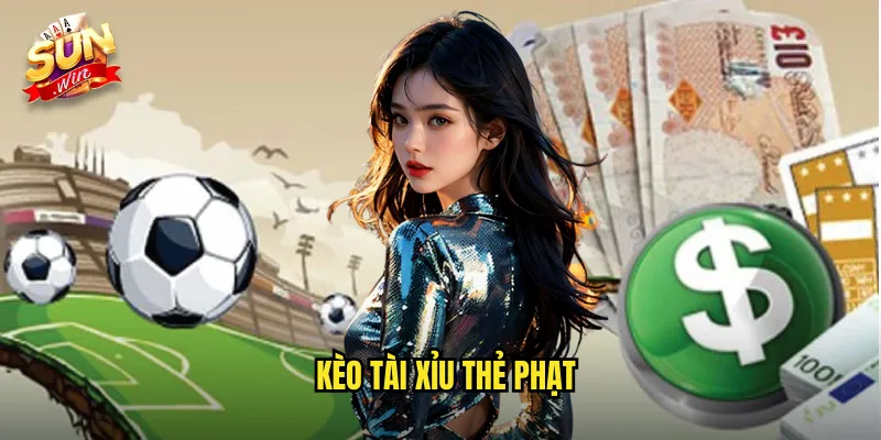 Kèo Tài Xỉu Thẻ Phạt Sunwin SH - Dự Đoán Số Thẻ Trong Trận Đấu 6 kèo tài xỉu thẻ phạt